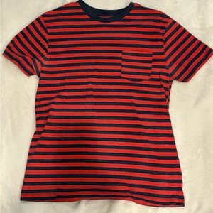 J Crew Men’s Striped TShirt